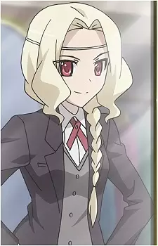 Gambar Karakter Anime: Mars