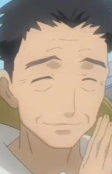 Gambar Karakter Takezou Makino
