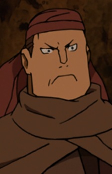 Gambar Karakter Alan