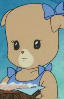 Gambar Karakter Anime: Florence Terrier