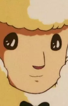 Gambar Karakter Anime: Goat Sheep