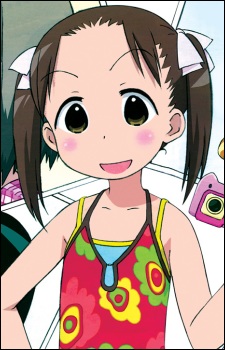 Gambar Karakter Miu Matsuoka