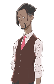 Gambar Karakter Anime: Benito