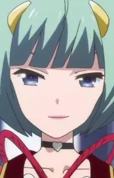 Gambar Karakter Anime: Ange