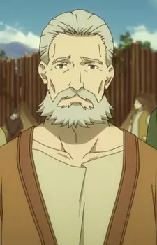 Gambar Karakter Anime: Village Chief