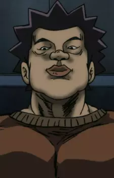 Gambar Karakter Anime: Hiroshi Shibata