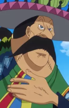 Gambar Karakter Anime: Taco