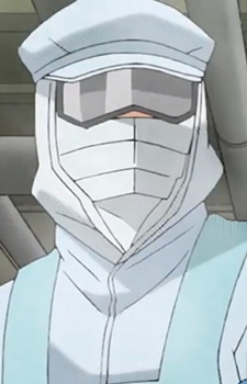 Gambar Karakter Shoukakan Saibou