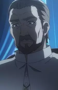 Gambar Karakter Anime: Nikolai Tolstoy