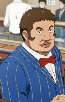 Gambar Karakter Anime: Narinki