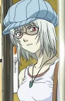 Gambar Karakter Anime: Misaki Saiki