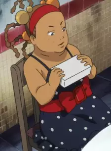 Gambar Karakter Anime: Lulu Lima