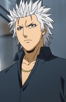 Gambar Karakter Anime: Yuuma  Gojou