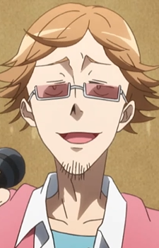 Gambar Karakter Kutarou Deire