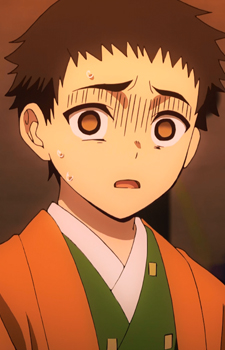 Gambar Karakter Kiyoshi