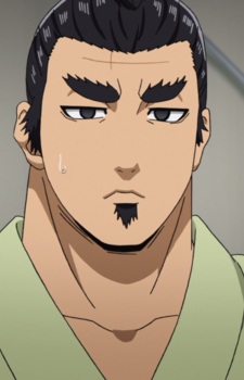 Gambar Karakter Anime: Norihiro  Saenoyama