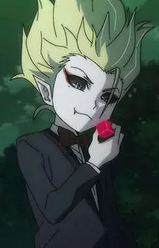 Gambar Karakter Anime: La Seine