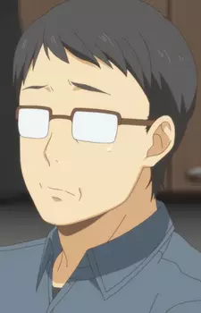 Gambar Karakter Anime: Akihito Fujii