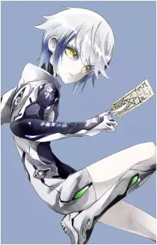 Gambar Karakter Anime: Arimori Tsuchimikado