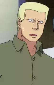 Gambar Karakter Anime: Kenta Fujiwara