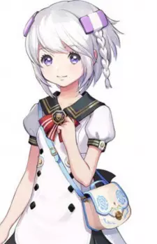 Gambar Karakter Anime: Tika Blunche 