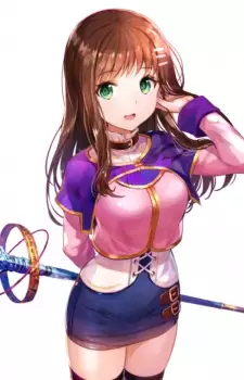 Gambar Karakter Anime: Sophia Esteed