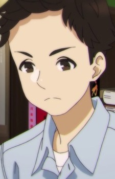 Gambar Karakter Anime: Rui  Moegi
