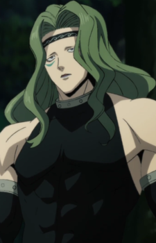 Gambar Karakter Gale Wind