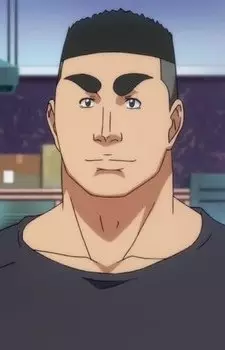 Gambar Karakter Anime: Shinji Tokita