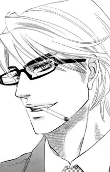 Gambar Karakter Anime: Jin Aoki