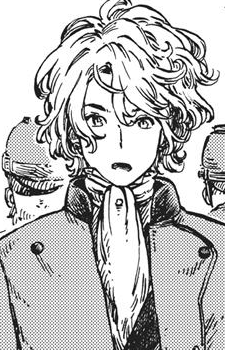 Gambar Karakter Brno Massinga