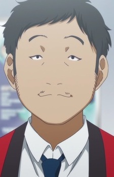 Gambar Karakter Yukitsu Kusuda