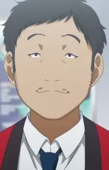 Gambar Karakter Anime: Yukitsu Kusuda