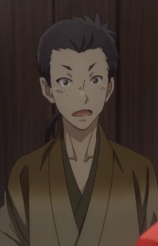 Gambar Karakter Anime: Takichi