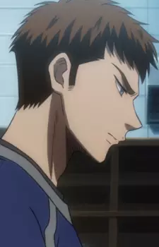 Gambar Karakter Anime: Hiroomi Takatsu