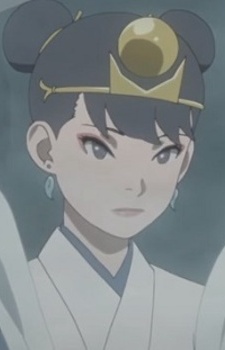 Gambar Karakter Ichikishimahime