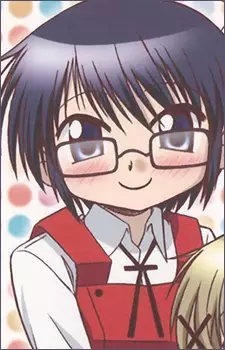 Gambar Karakter Anime: Sae