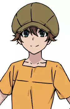 Gambar Karakter Anime: Itsuki Yakumaru