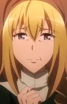 Gambar Karakter Anime: Isabelle Romée