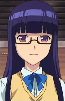 Gambar Karakter Anime: Sumika Oohashi