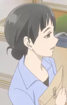 Gambar Karakter Anime: Female Editor