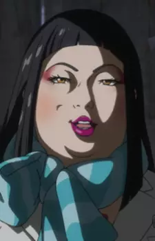 Gambar Karakter Anime: Aiko Kurosawa