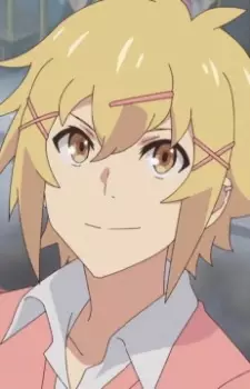 Gambar Karakter Anime: Tomoki Takashima