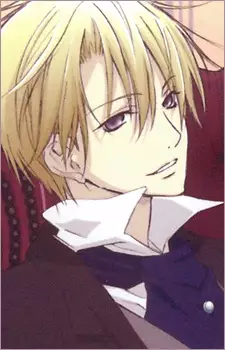 Gambar Karakter Anime: Edgar J. C. Ashenbert