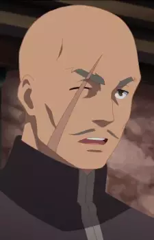Gambar Karakter Anime: Loa Bawavis