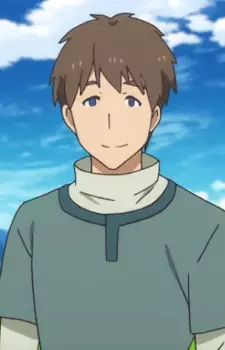 Gambar Karakter Anime: Touya