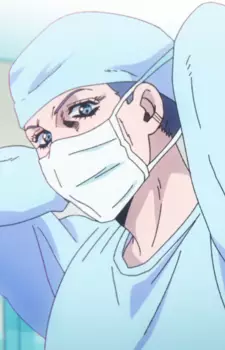 Gambar Karakter Anime: Monica Ultello