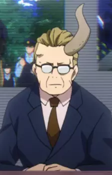 Gambar Karakter Anime: Daikaku Miyagi