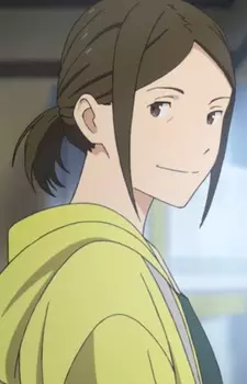 Gambar Karakter Anime: Mother Shiga