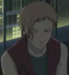 Gambar Karakter Anime: Shiiba Kusu